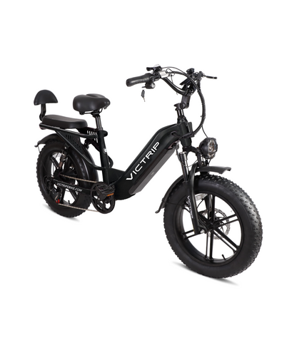 VICTRIP® Mimas Step through eBike