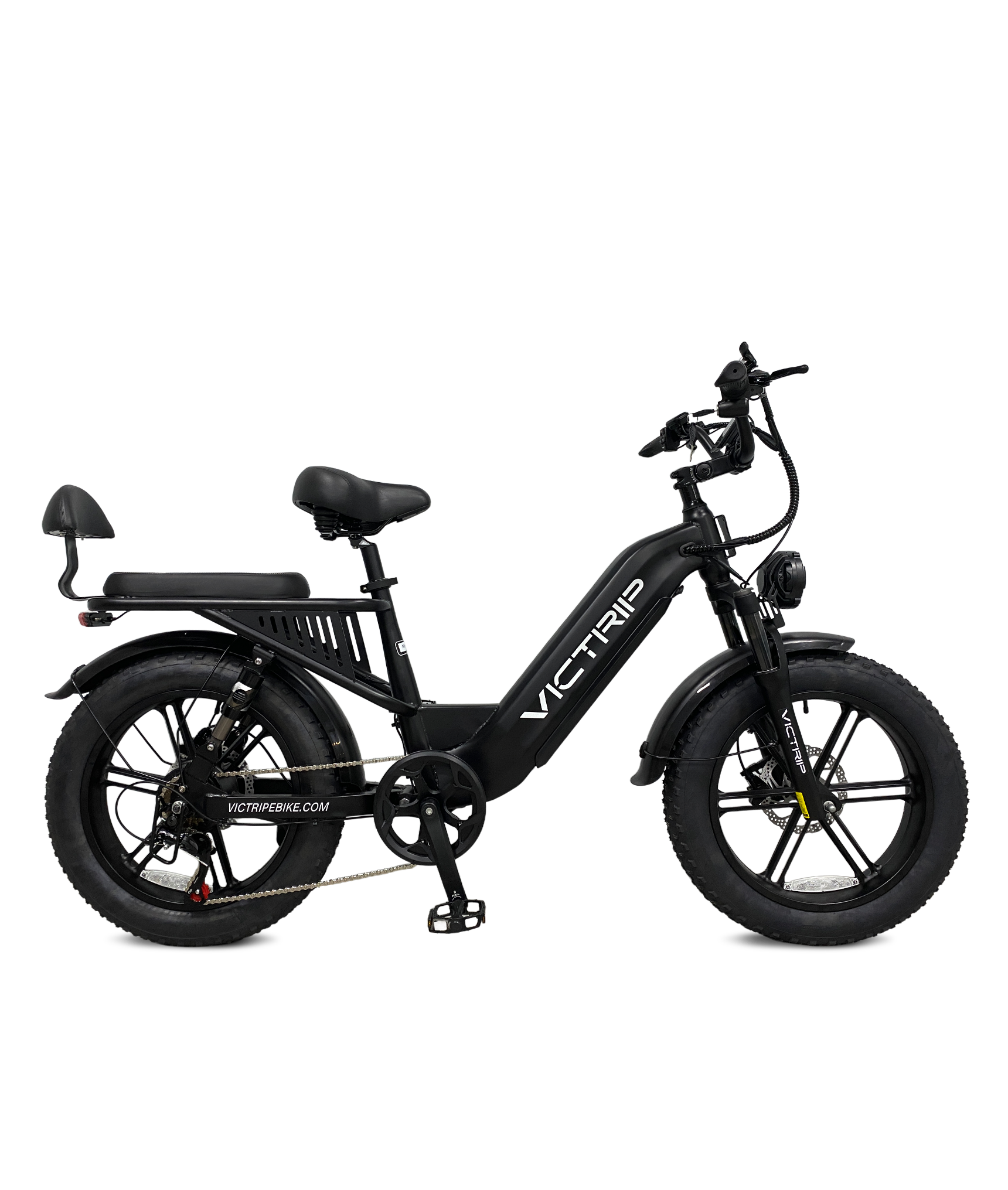VICTRIP® Mimas Step through eBike