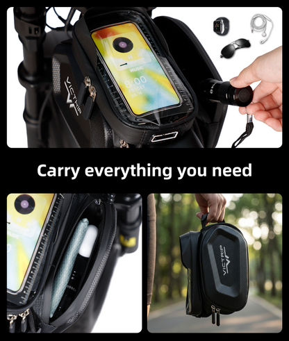 Ebike Waterproof Phone Bag