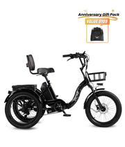 VICTRIP® T1 Folding Electric Trike
