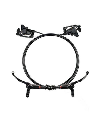 Replacement brake lever for ebike