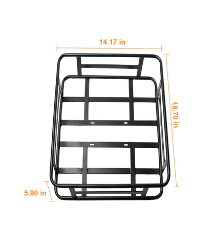 VICTRIP®Ebike Small Basket