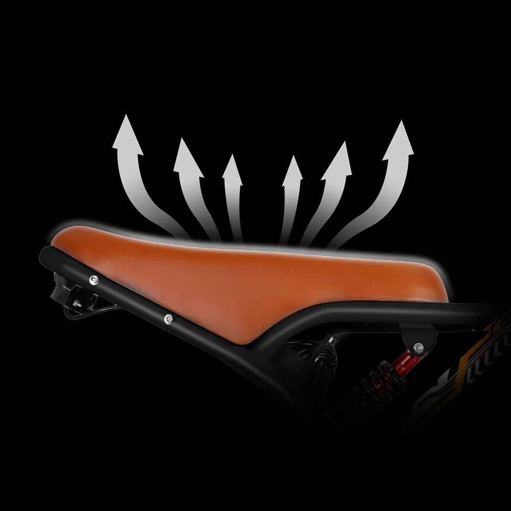 Large Bike Seat | VICTRIP