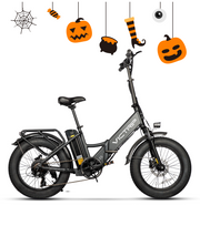 VICTRIP® Janus2.0&Janus ES 2.0 Dual Battery Ebike