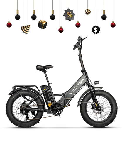 Black Friday Electric Bike Deals​ | VICTRIP