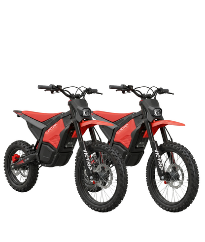 72V Electric Dirt Bike | 6000W High-Performance R7 Pro - VICTRIP 72V Electric Dirt Bike | 6000W High-Performance R7 Pro - VICTRIP