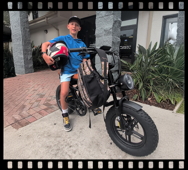 Best Kids Ebike​​ | VICTRIP