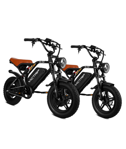 VICTRIP R6 Pro 35MPH 1800W Electric Bike