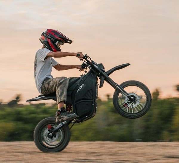 Electric Dirt Bikes Mini​​ | VICTRIP