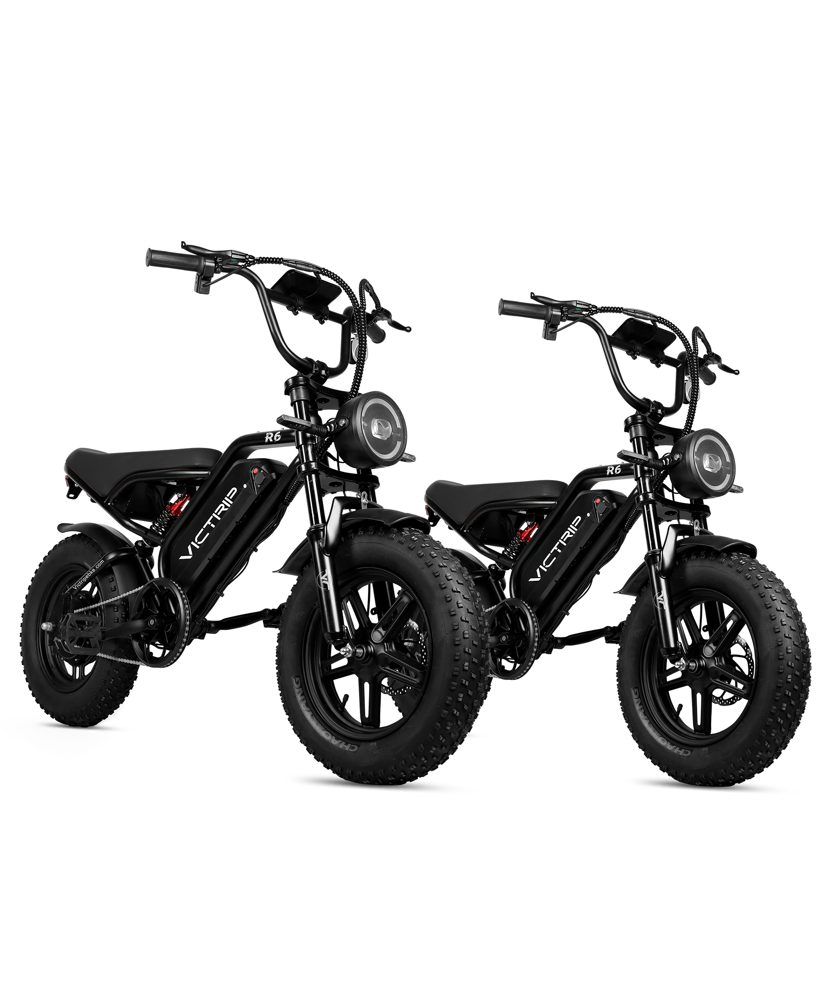 Long Range Electric Bike Combo​ | VICTRIP