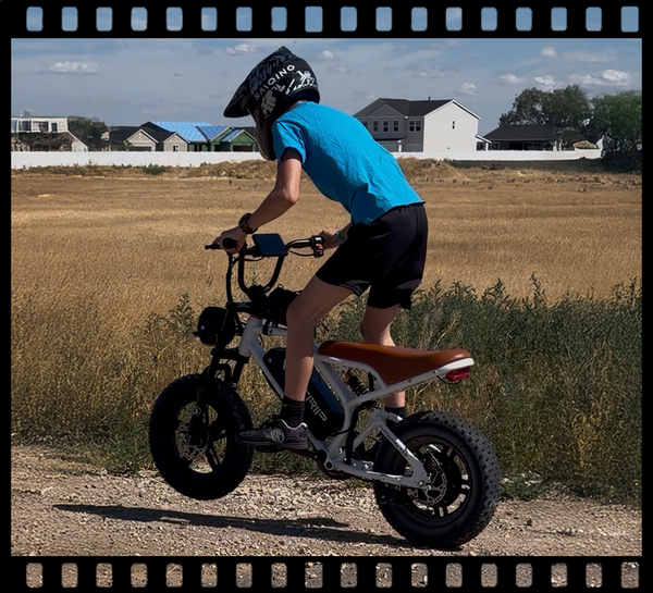 Small Electric Bikes​ Off Road​​​ | VICTRIP
