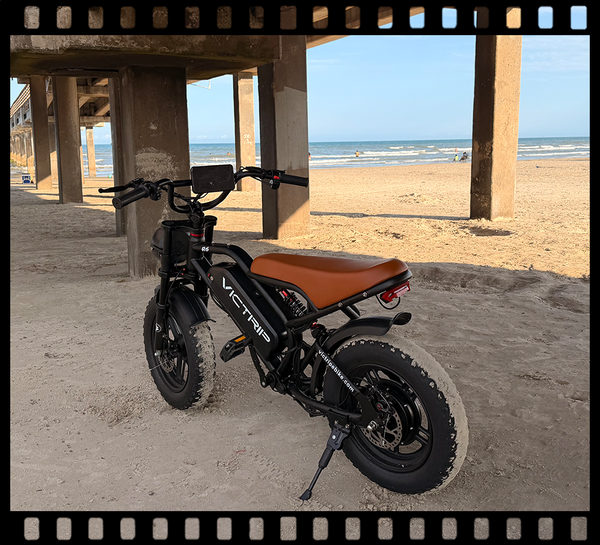 Mini Ebike For Adults​​ | VICTRIP