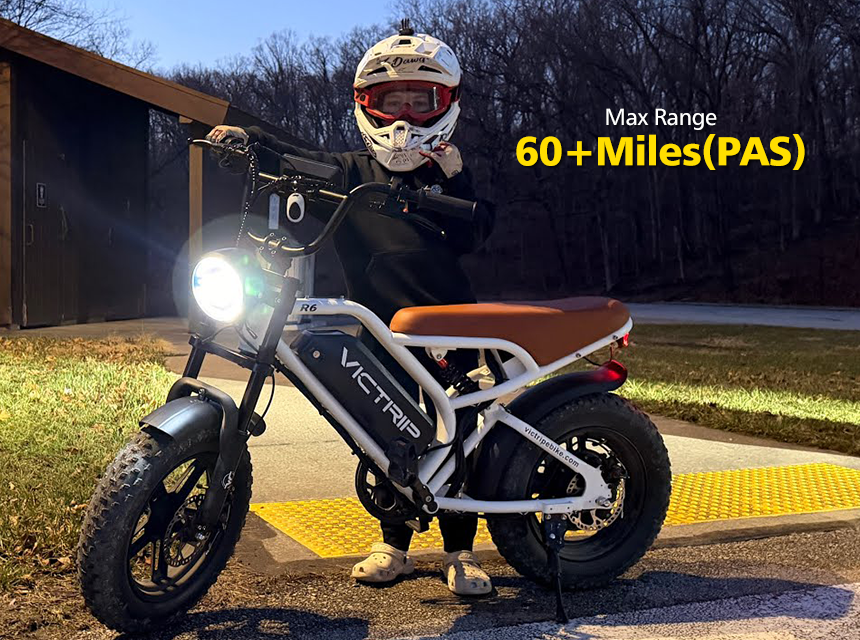 Best Ebike For Kids​ | VICTRIP