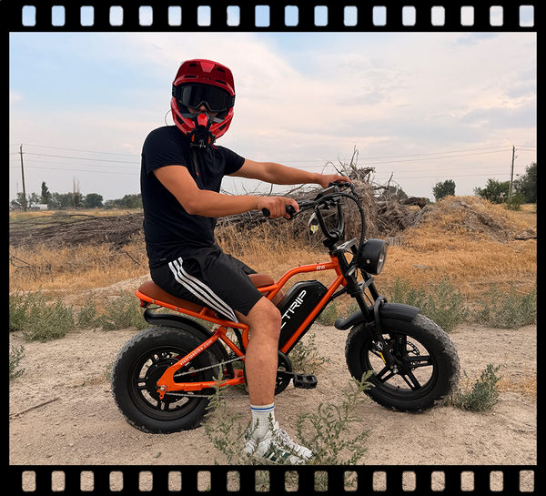 Electric Bicycle For Teenager​​ | VICTRIP
