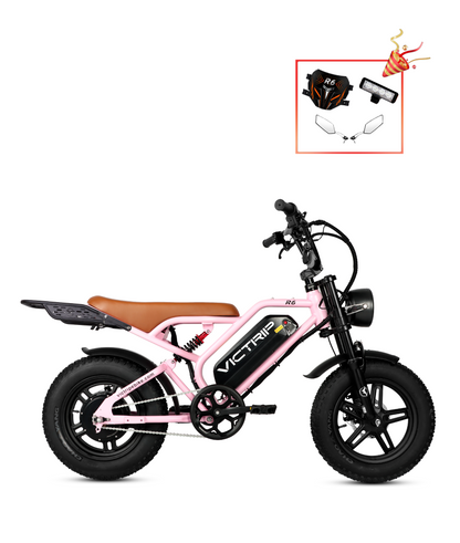 VICTRIP®R6 Off Road Ebike
