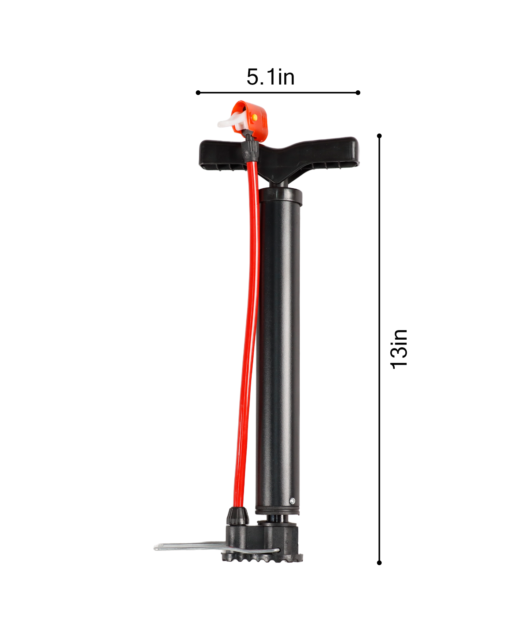 Portable EBike Pump
