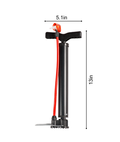 Portable EBike Pump