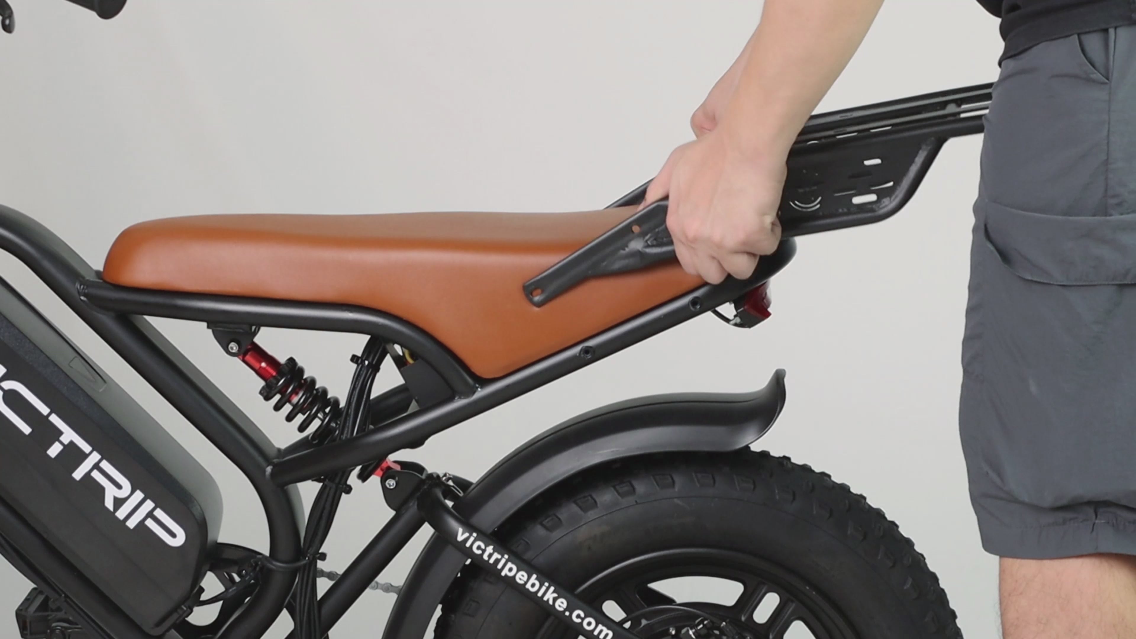 VICTRIP®rear cargo rack