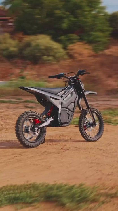 VICTRIP®R7 4000W Electric Dirt Bike For Teens & Adults