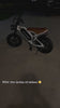 Electric Moped Bicycle​ Off Road | VICTRIP