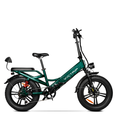 VICTRIP® R5S Foldable Electric Bike