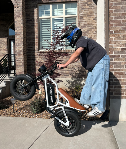 Mini Electric Bike For Teens | VICTRIP