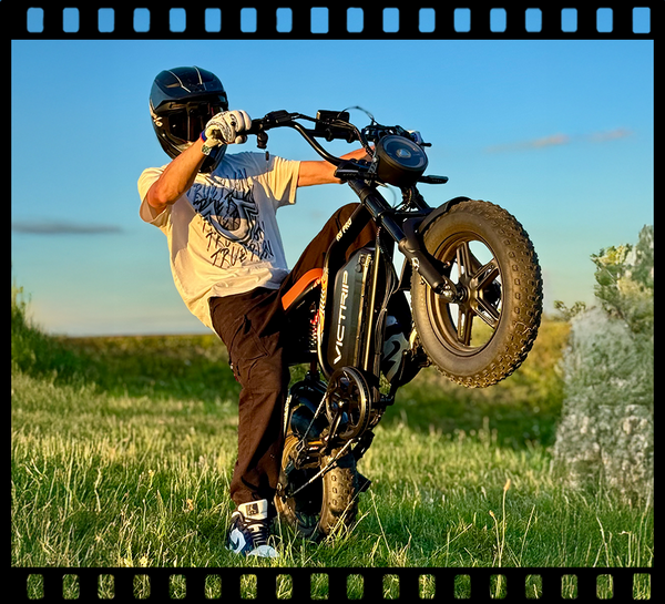 Best All Terrain Electric Bike​​​​ | VICTRIP