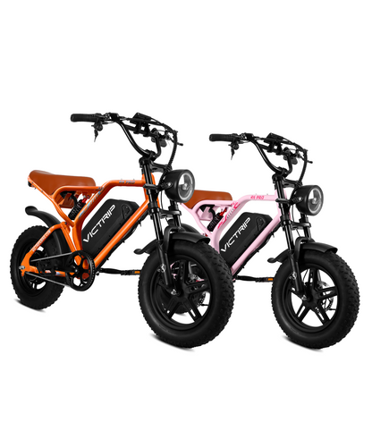inexpensive electric bicycles VICTRIP R6 Pro 35MPH 1800W Electric Bike