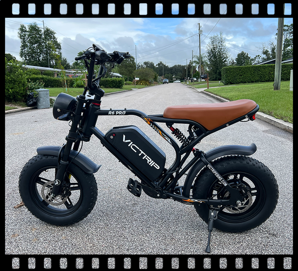 Electric All Terrain Bike​​ 35 MPH​​ | VICTRIP