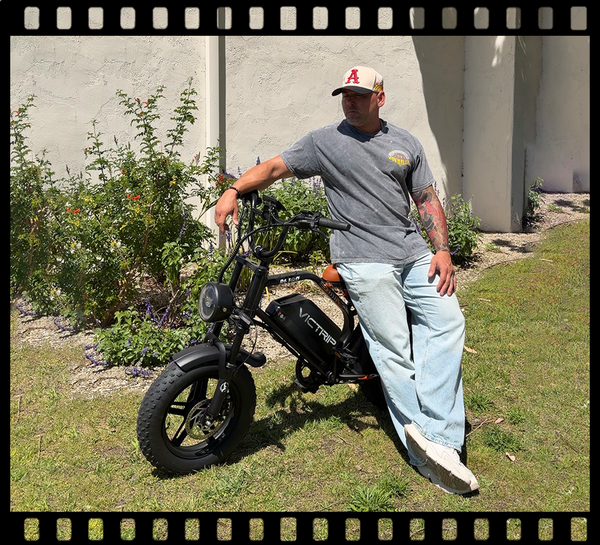 Off Road Electric Bicycle​ For Adults​​ | VICTRIP