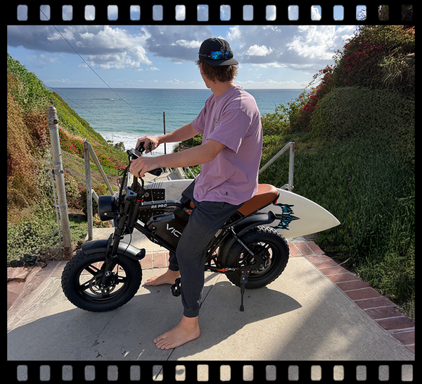 Best Electric Bike For Off Road​​​ | VICTRIP
