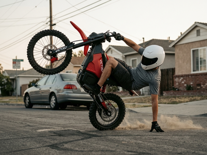 Best Electric Dirt Bike | VICTRIP
