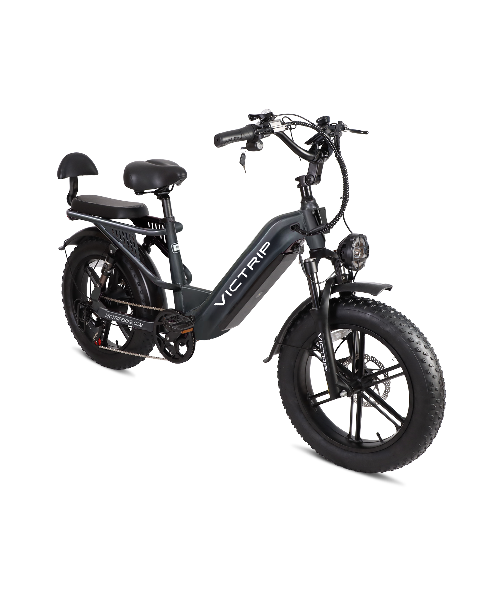 VICTRIP® Mimas Step through eBike