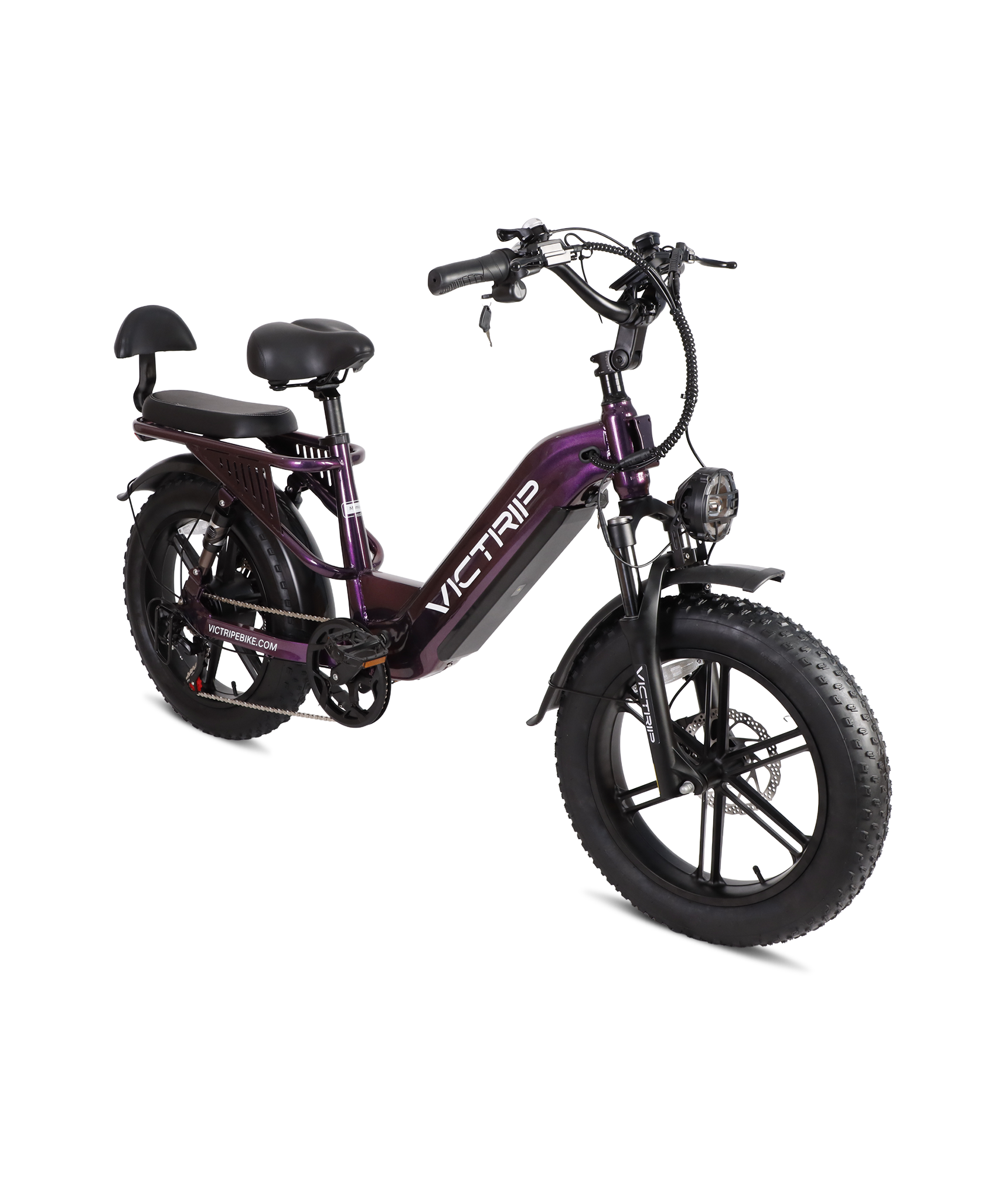 VICTRIP® Mimas Step through eBike