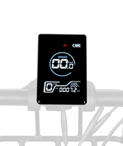 T1 Tricycle LCD Display