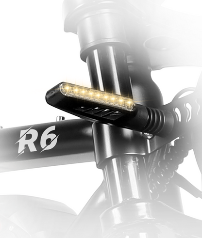 Turn Signal Light Ebike