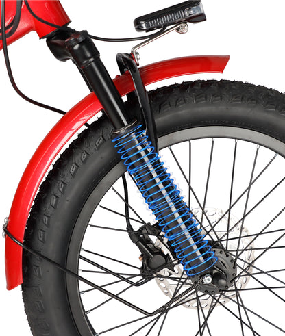 Tricycle Bicycle Full Suspension​ | VICTRIP