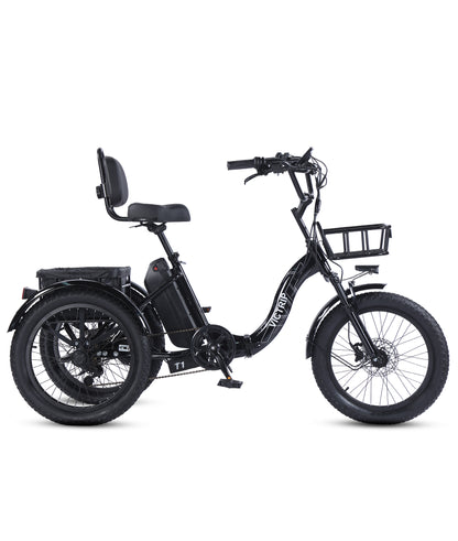E Tricycles For Adults​ | VICTRIP