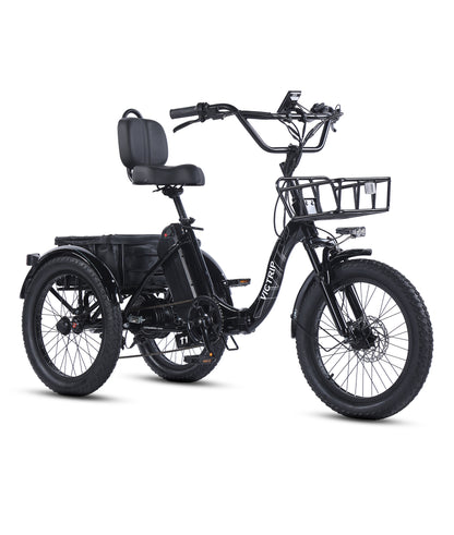 Foldable Electric Trikes For Adults​ | VICTRIP