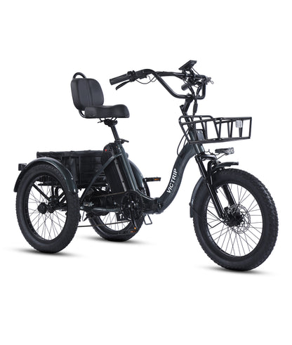 Folding Tricycles For Adults​ | VICTRIP