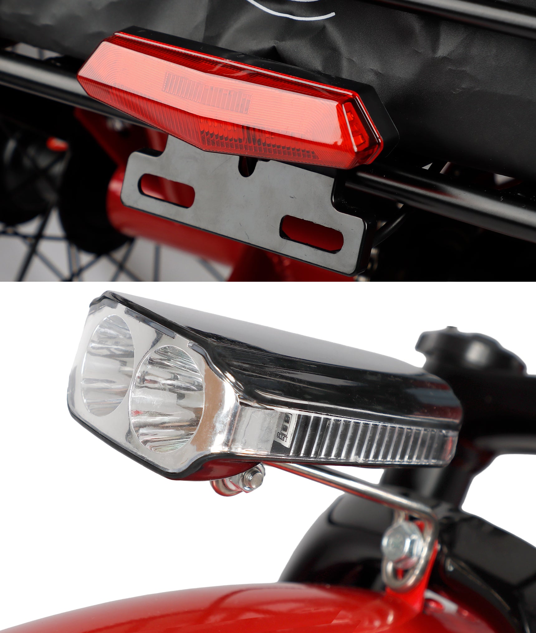 3 Wheel Electric Bike For Adults​ | VICTRIP