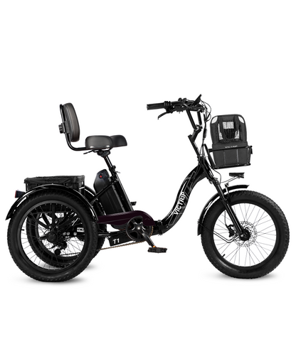 VICTRIP® T1 Folding Electric Trike