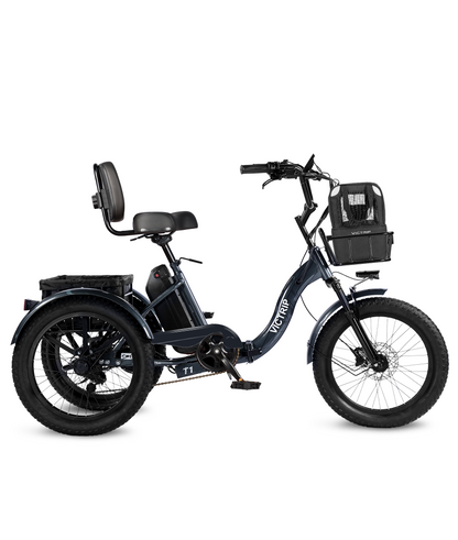 VICTRIP® T1 Folding Electric Trike