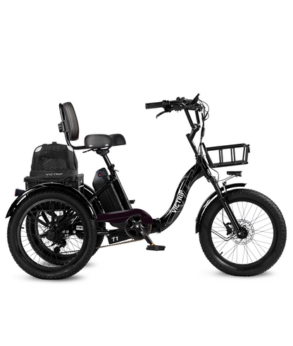 VICTRIP® T1 Folding Electric Trike