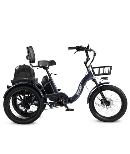 VICTRIP® T1 Folding Electric Trike