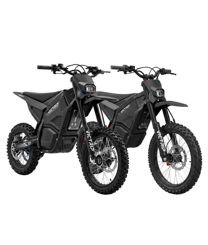 VICTRIP® R7+R7 Pro Combo Electric Dirt Bikes