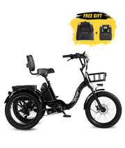 VICTRIP® T1 Folding Electric Trike