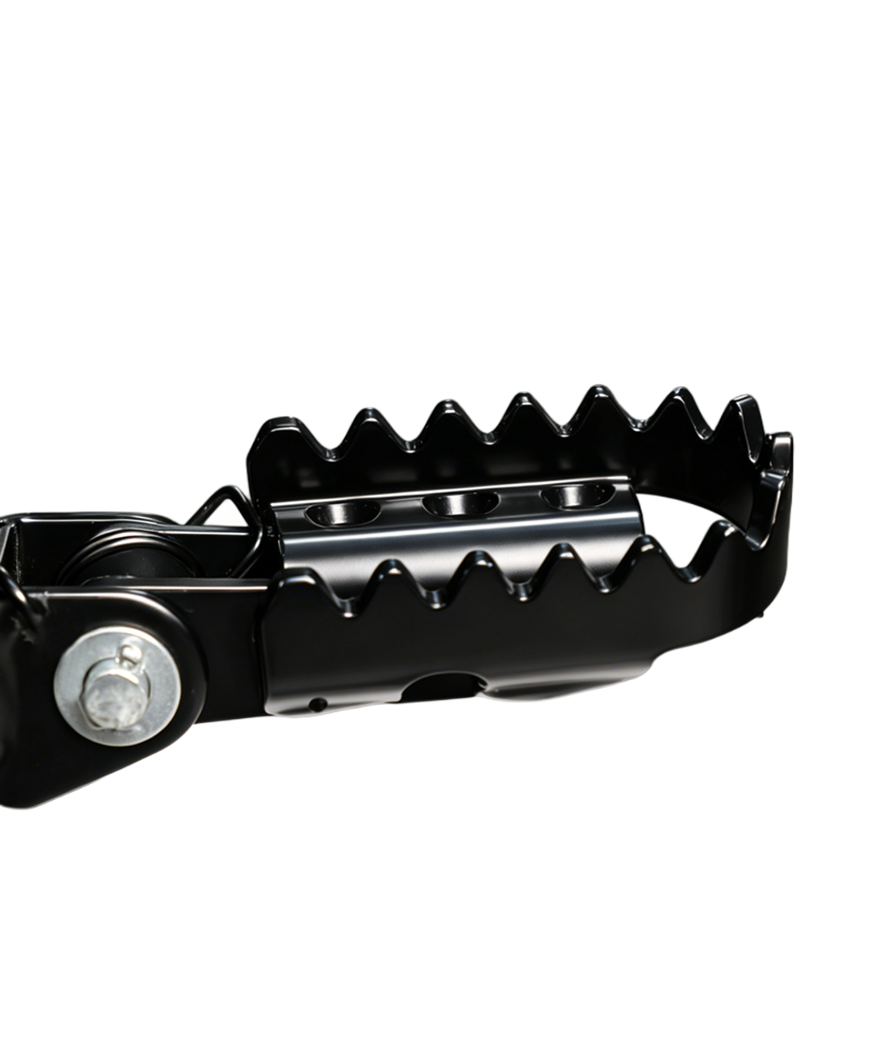 X9 Aluminum Foot Pegs for Electric Motorcycle