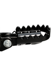 X9 Aluminum Foot Pegs for Electric Motorcycle