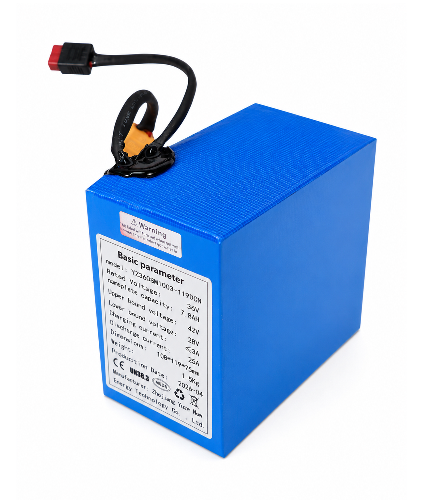 X9 Spare Battery